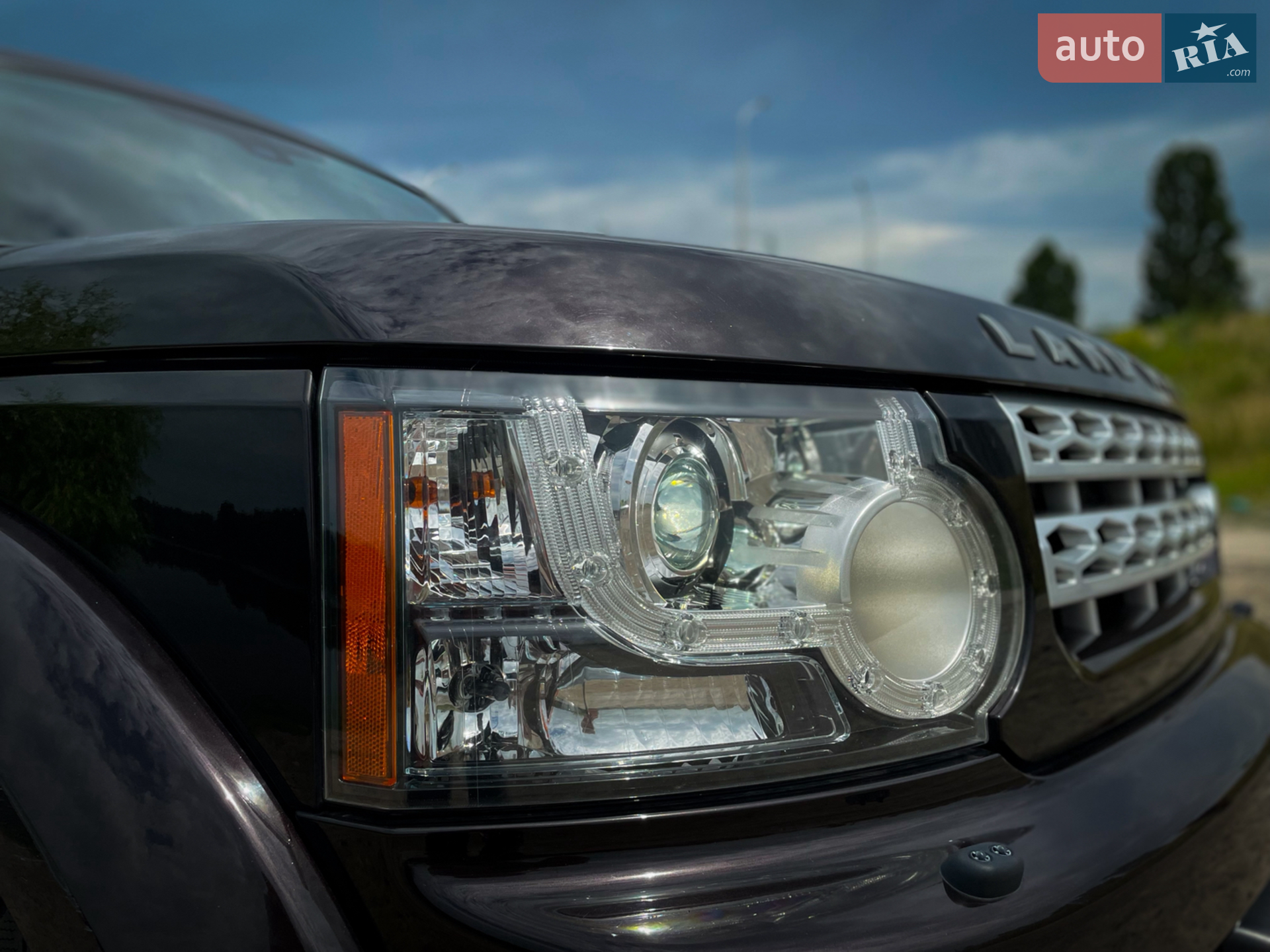 2011 Land Rover Discovery - мініатюра 6