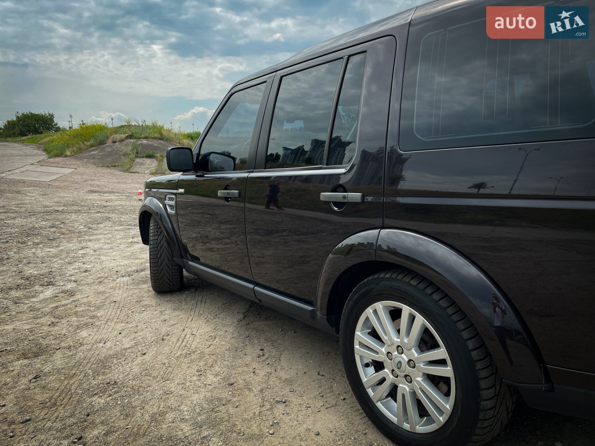 2011 Land Rover Discovery - мініатюра 8