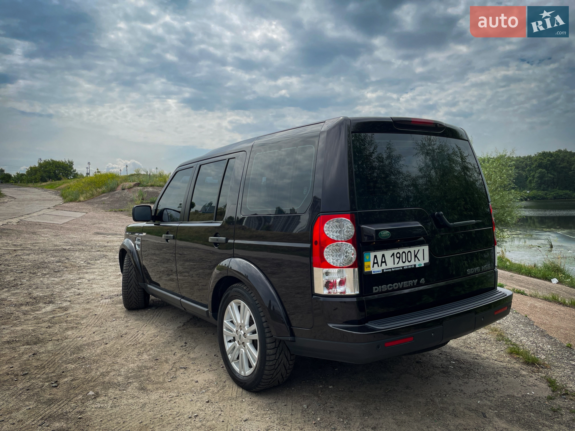 2011 Land Rover Discovery - мініатюра 9