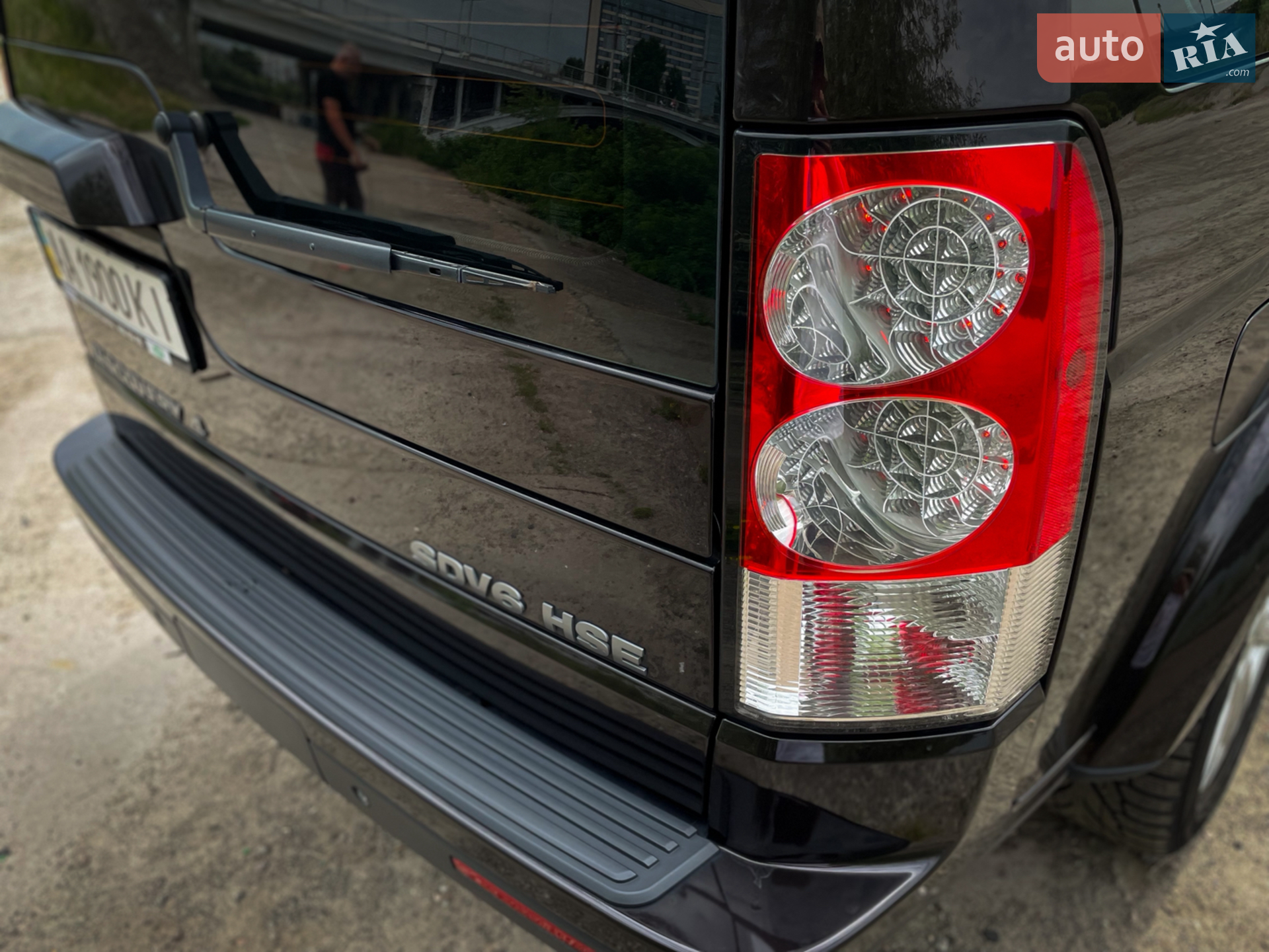 2011 Land Rover Discovery - мініатюра 10