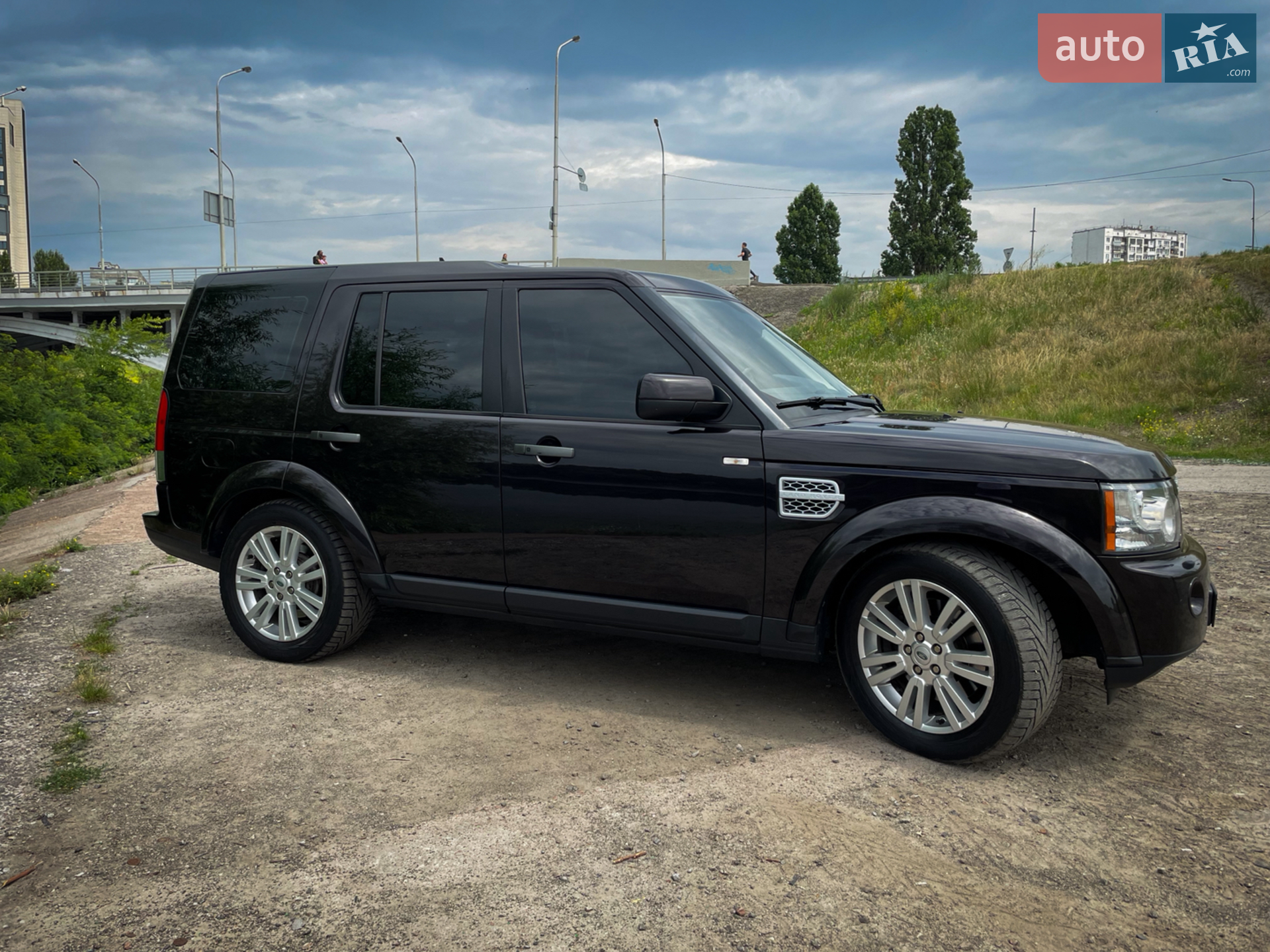2011 Land Rover Discovery - мініатюра 11