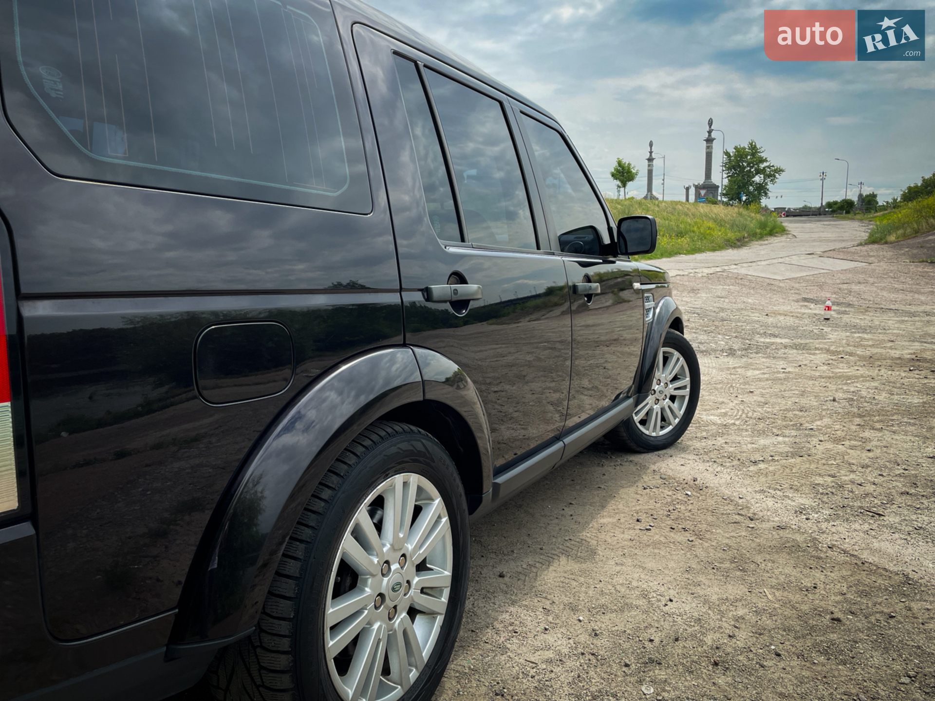 2011 Land Rover Discovery - мініатюра 12