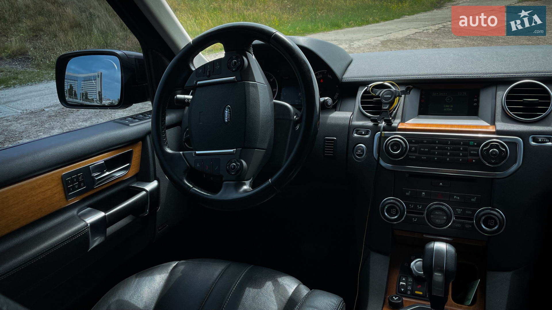2011 Land Rover Discovery - мініатюра 13