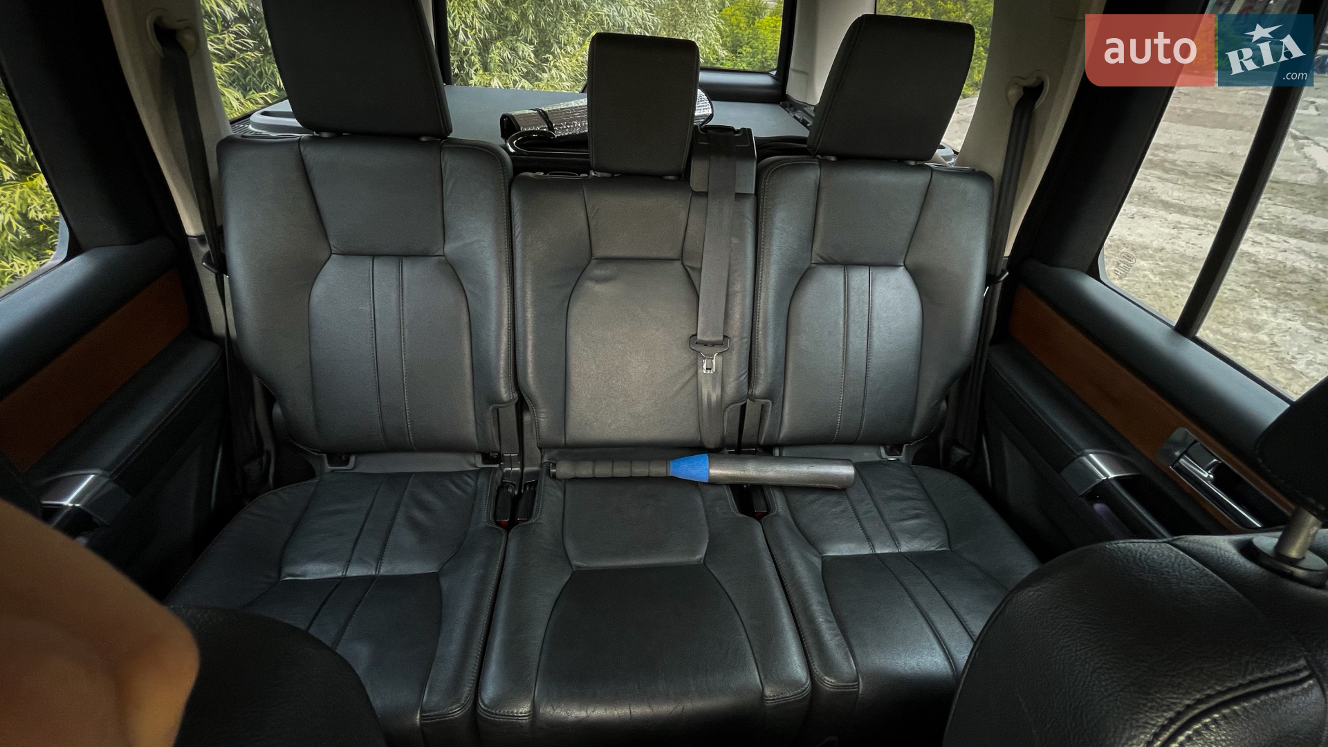 2011 Land Rover Discovery - мініатюра 14