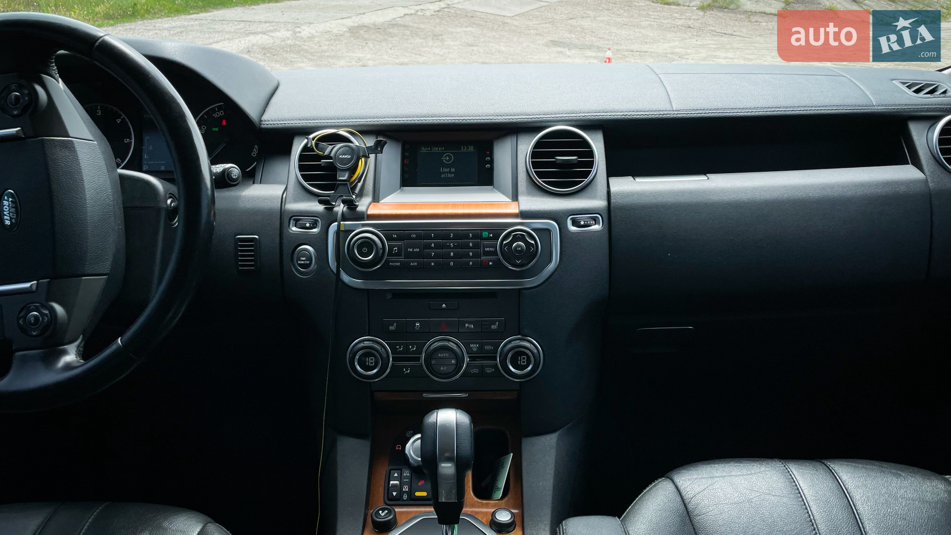 2011 Land Rover Discovery - мініатюра 15