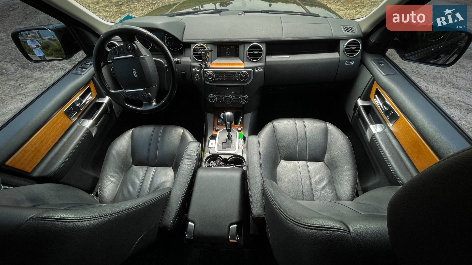 2011 Land Rover Discovery - мініатюра 16