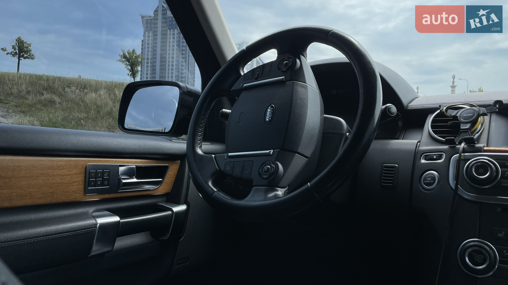 2011 Land Rover Discovery - мініатюра 19