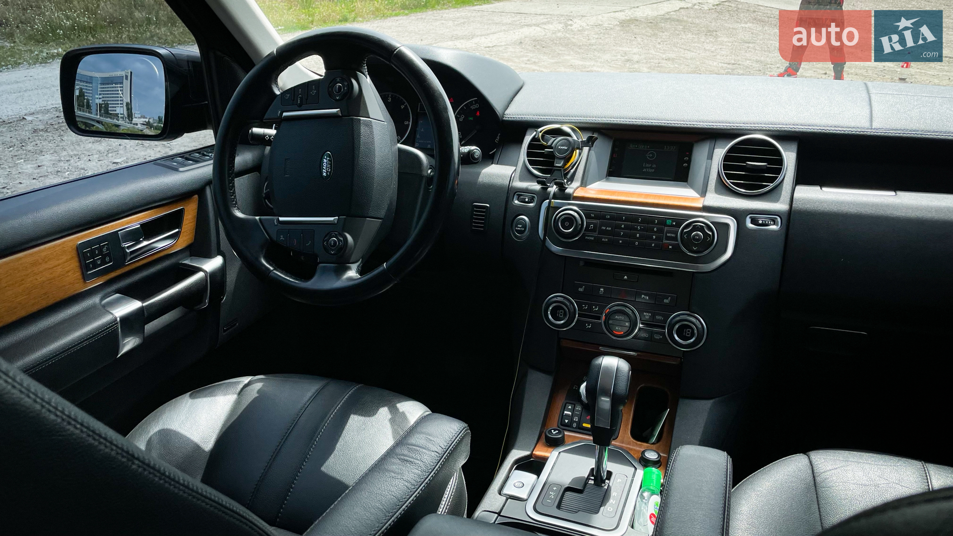 2011 Land Rover Discovery - мініатюра 17
