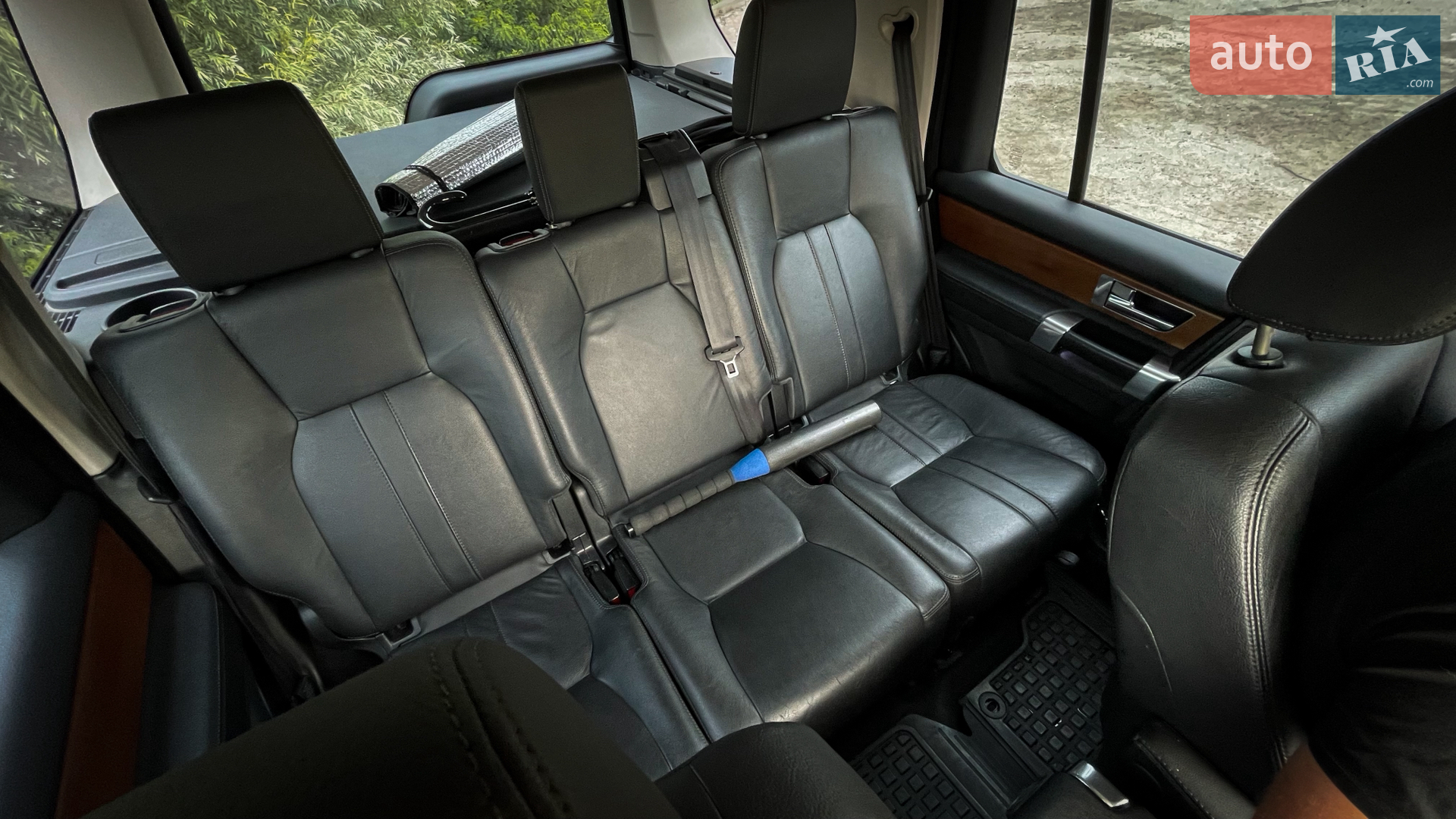 2011 Land Rover Discovery - мініатюра 18