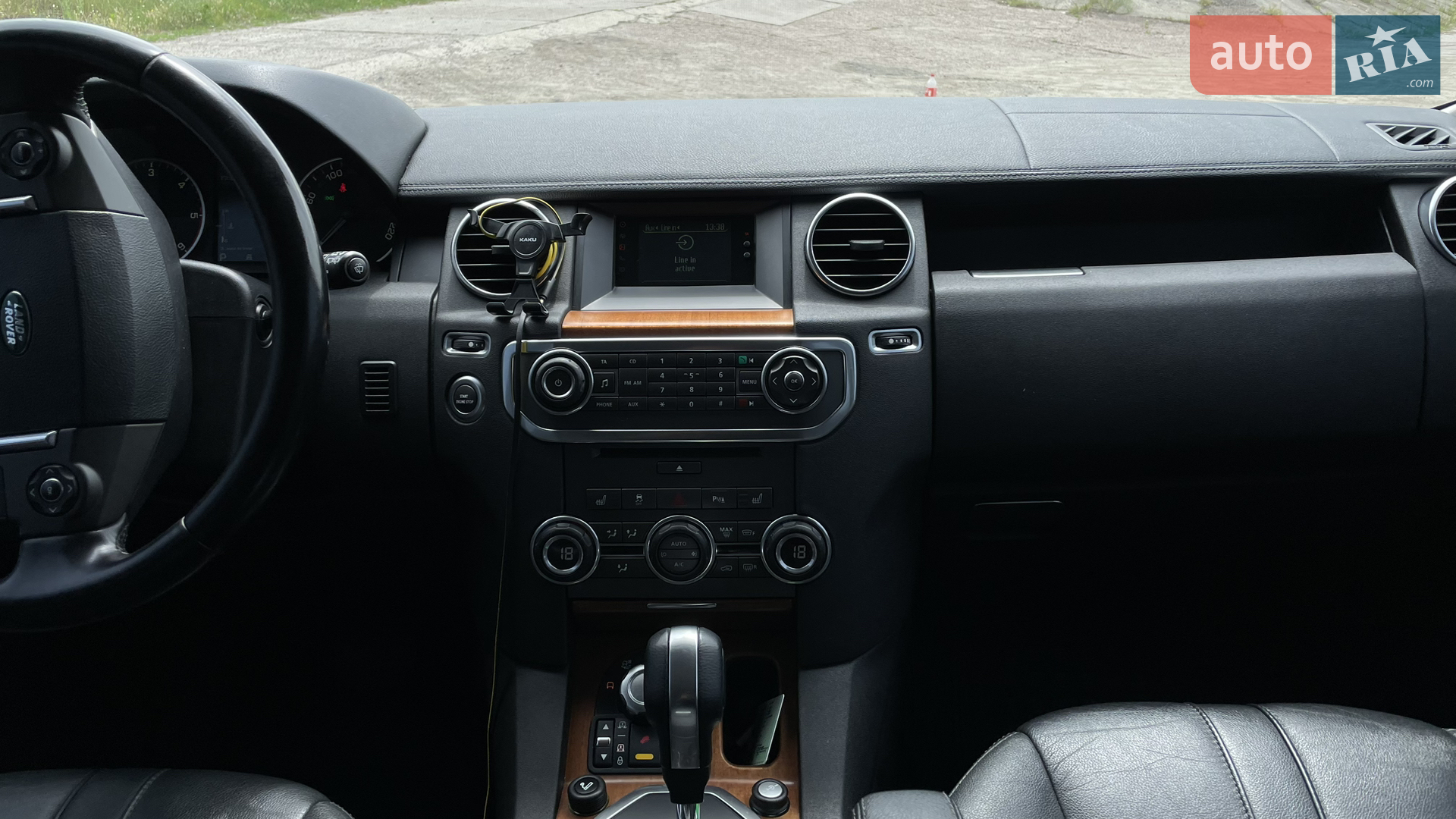 2011 Land Rover Discovery - мініатюра 20