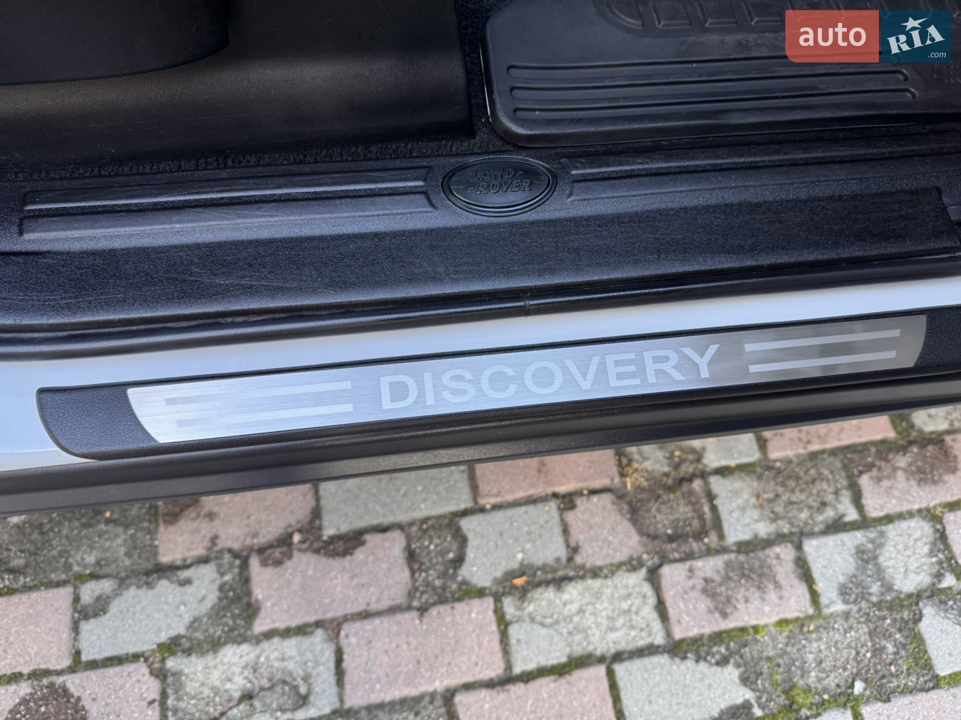 2016 Land Rover Discovery - мініатюра 28