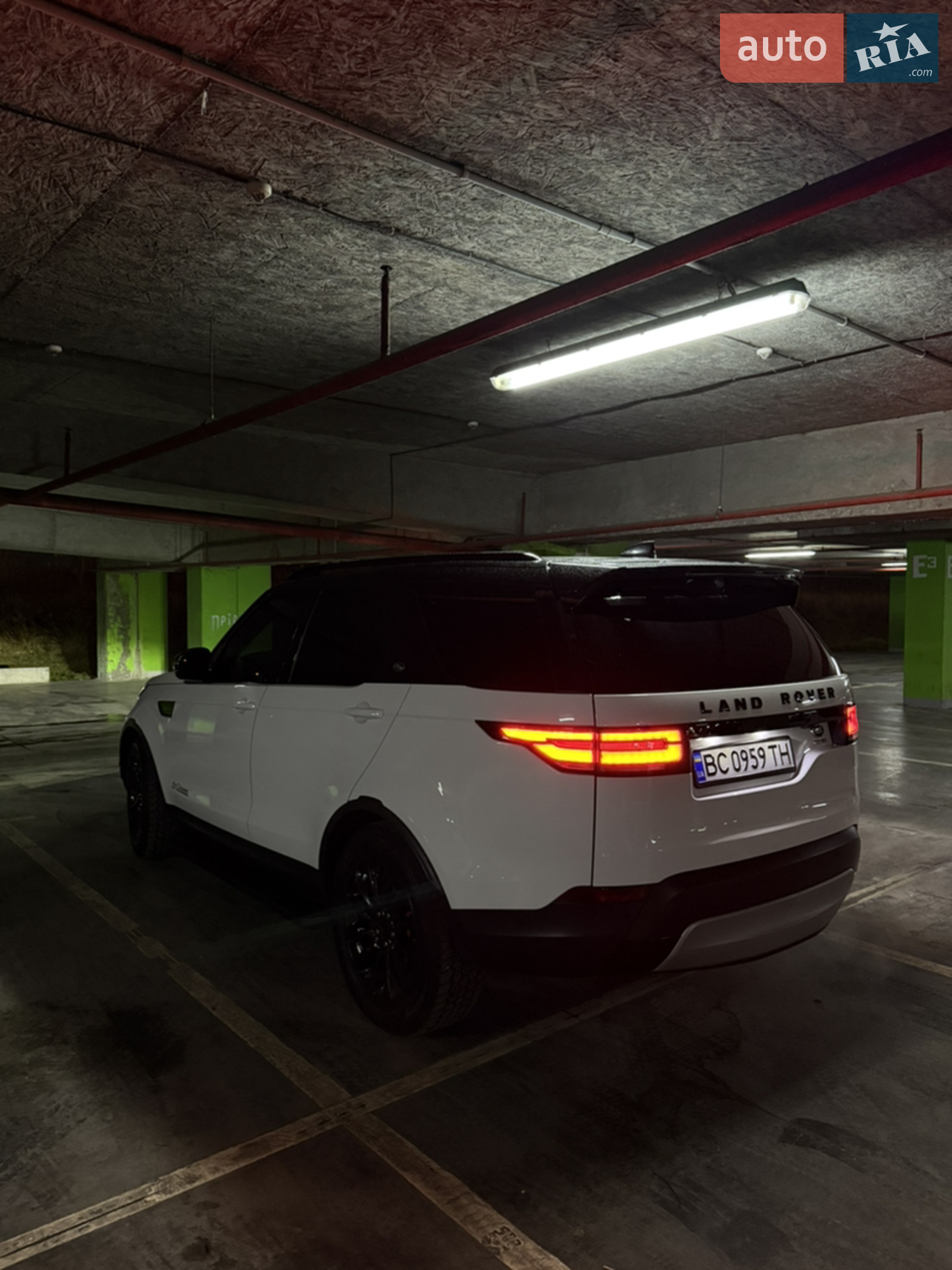 2018 Land Rover Discovery - мініатюра 5
