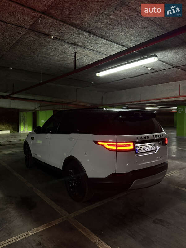 Внедорожник / Кроссовер Land Rover Discovery 2018 в Львове фото 5 Внедорожник / Кроссовер Land Rover Discovery 2018 в Львове