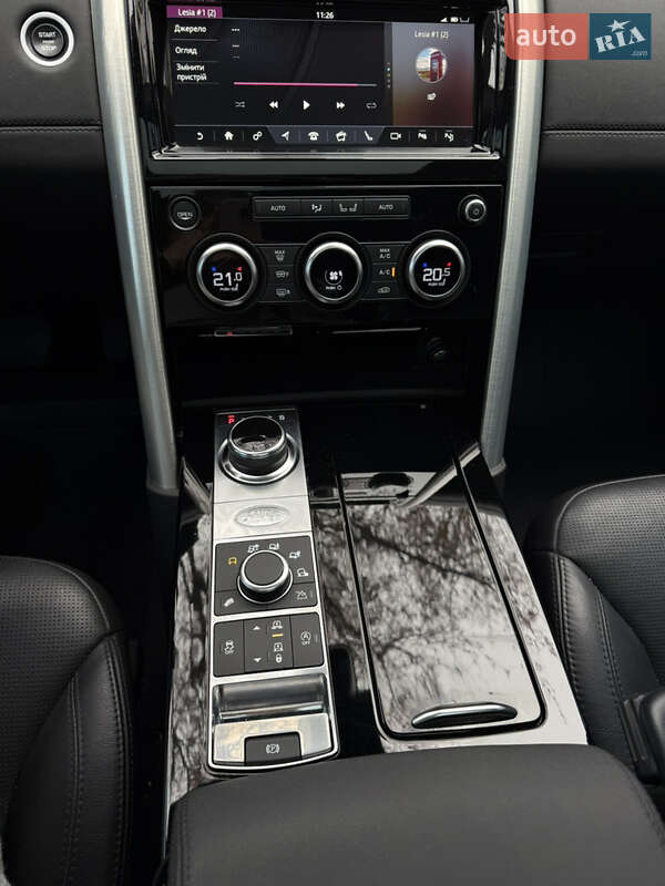 Внедорожник / Кроссовер Land Rover Discovery 2018 в Львове фото 10 Внедорожник / Кроссовер Land Rover Discovery 2018 в Львове
