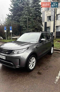 Внедорожник / Кроссовер Land Rover Discovery 2017 в Житомире