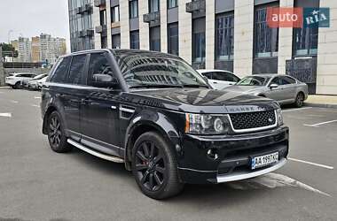 Внедорожник / Кроссовер Land Rover Discovery 2012 в Киеве