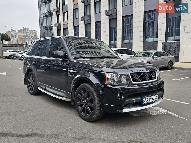 Land Rover Discovery 2012 Land Rover Discovery 2012