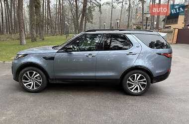 Внедорожник / Кроссовер Land Rover Discovery 2018 в Чернигове