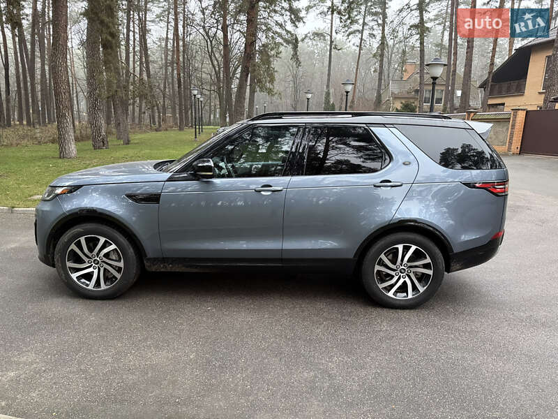 Внедорожник / Кроссовер Land Rover Discovery 2018 в Чернигове