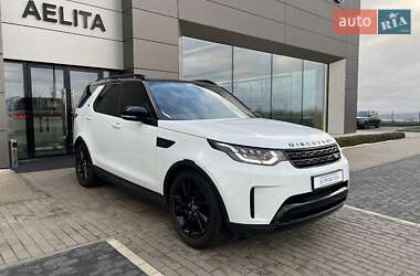 Позашляховик / Кросовер Land Rover Discovery 2018 в Дніпрі