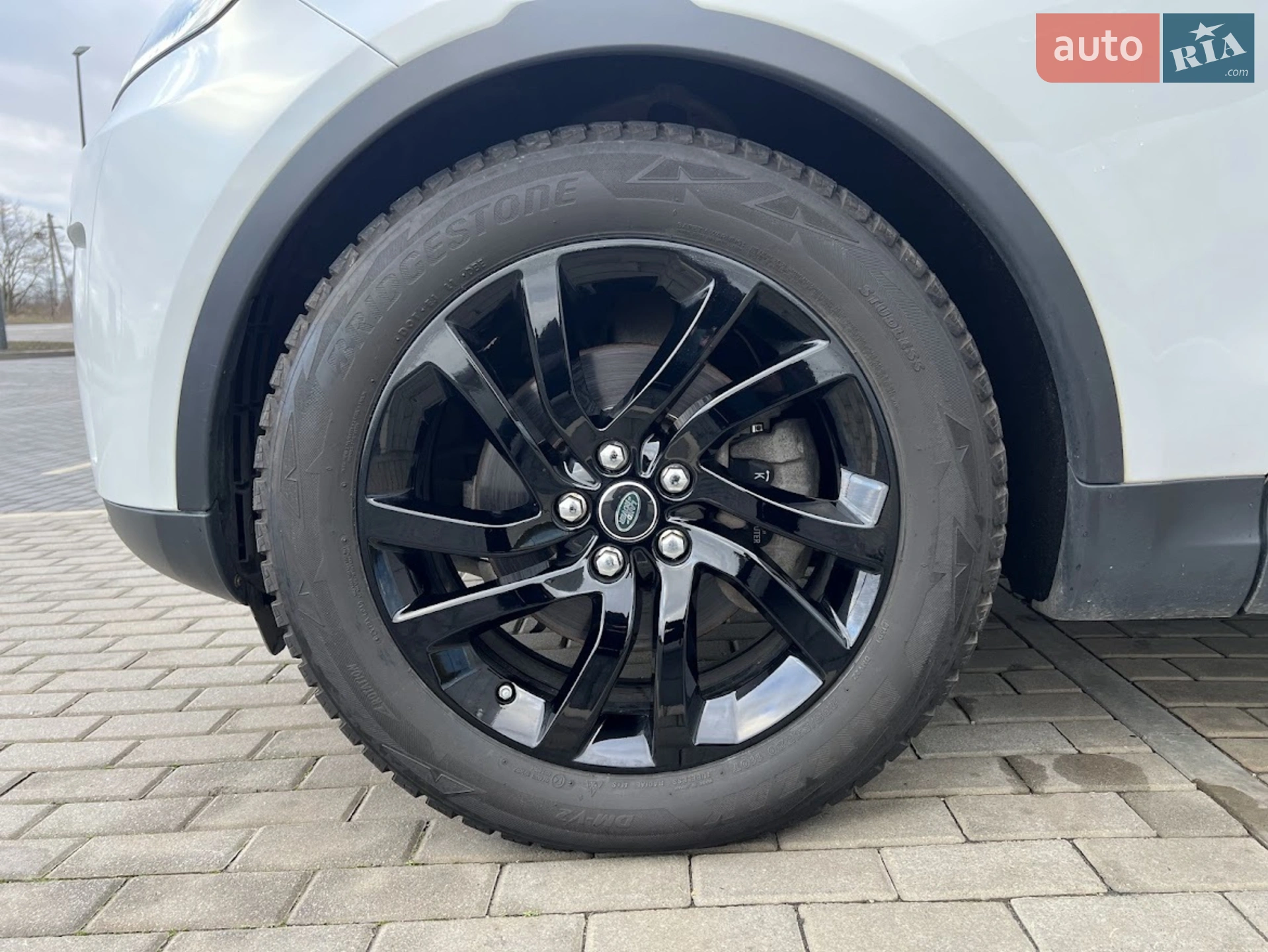 2018 Land Rover Discovery - мініатюра 31