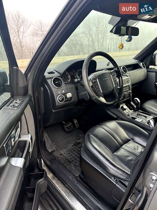Позашляховик / Кросовер Land Rover Discovery 2011 в Тернополі фото 23 Позашляховик / Кросовер Land Rover Discovery 2011 в Тернополі