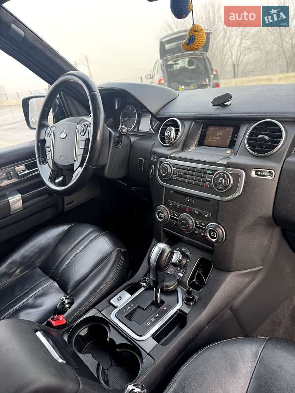 Позашляховик / Кросовер Land Rover Discovery 2011 в Тернополі фото 29 Позашляховик / Кросовер Land Rover Discovery 2011 в Тернополі