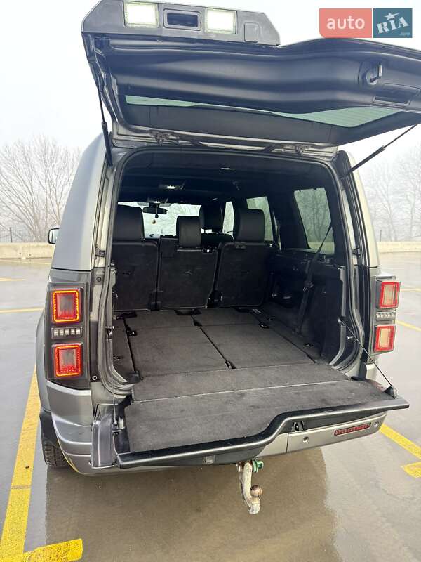 Позашляховик / Кросовер Land Rover Discovery 2011 в Тернополі фото 52 Позашляховик / Кросовер Land Rover Discovery 2011 в Тернополі