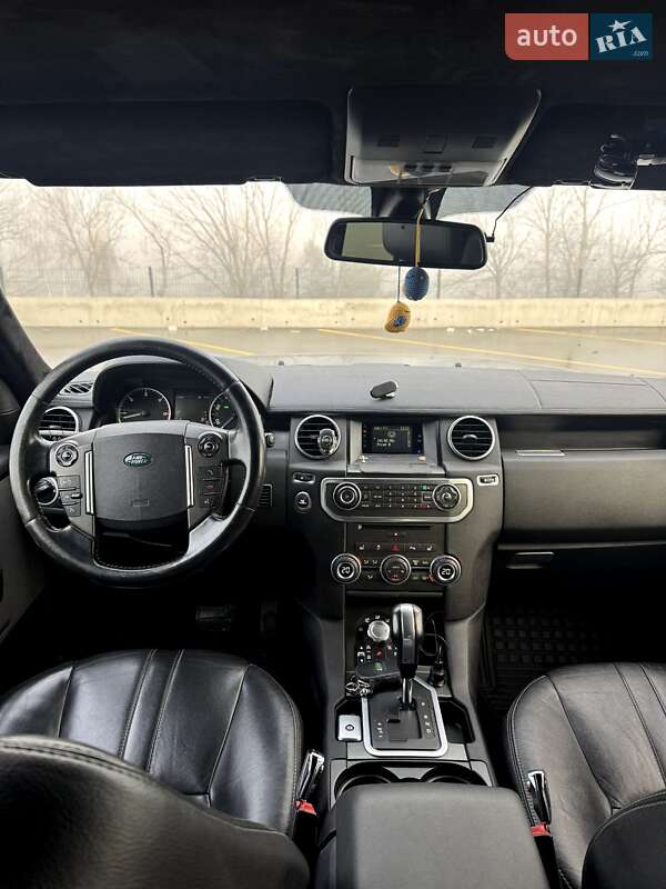 Позашляховик / Кросовер Land Rover Discovery 2011 в Тернополі фото 51 Позашляховик / Кросовер Land Rover Discovery 2011 в Тернополі