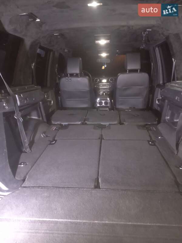 Позашляховик / Кросовер Land Rover Discovery 2011 в Тернополі фото 73 Позашляховик / Кросовер Land Rover Discovery 2011 в Тернополі