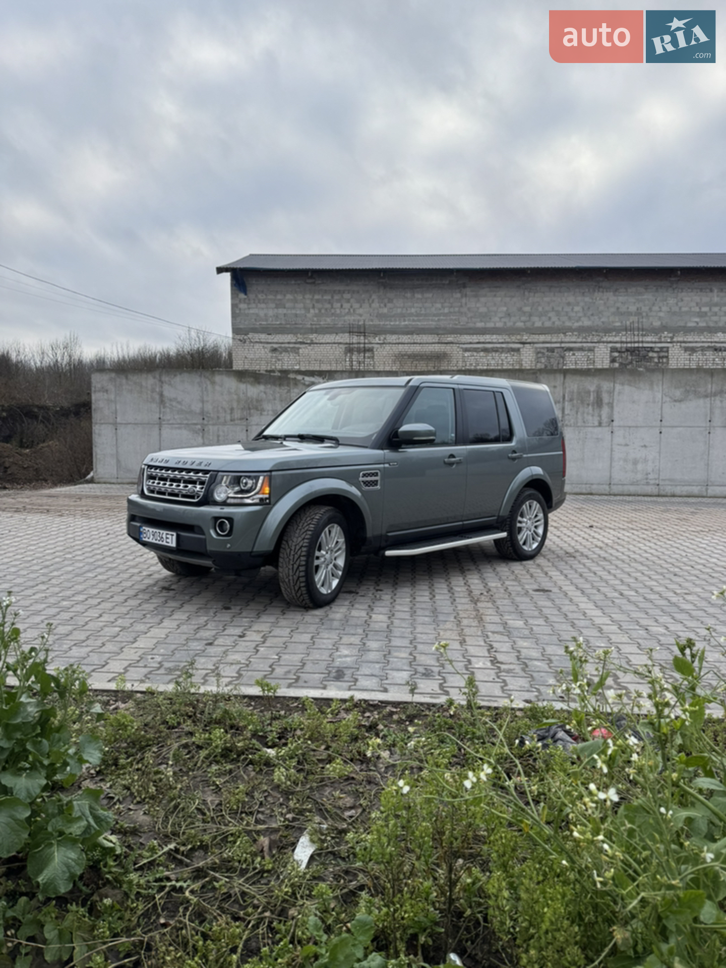 2014 Land Rover Discovery - мініатюра 7