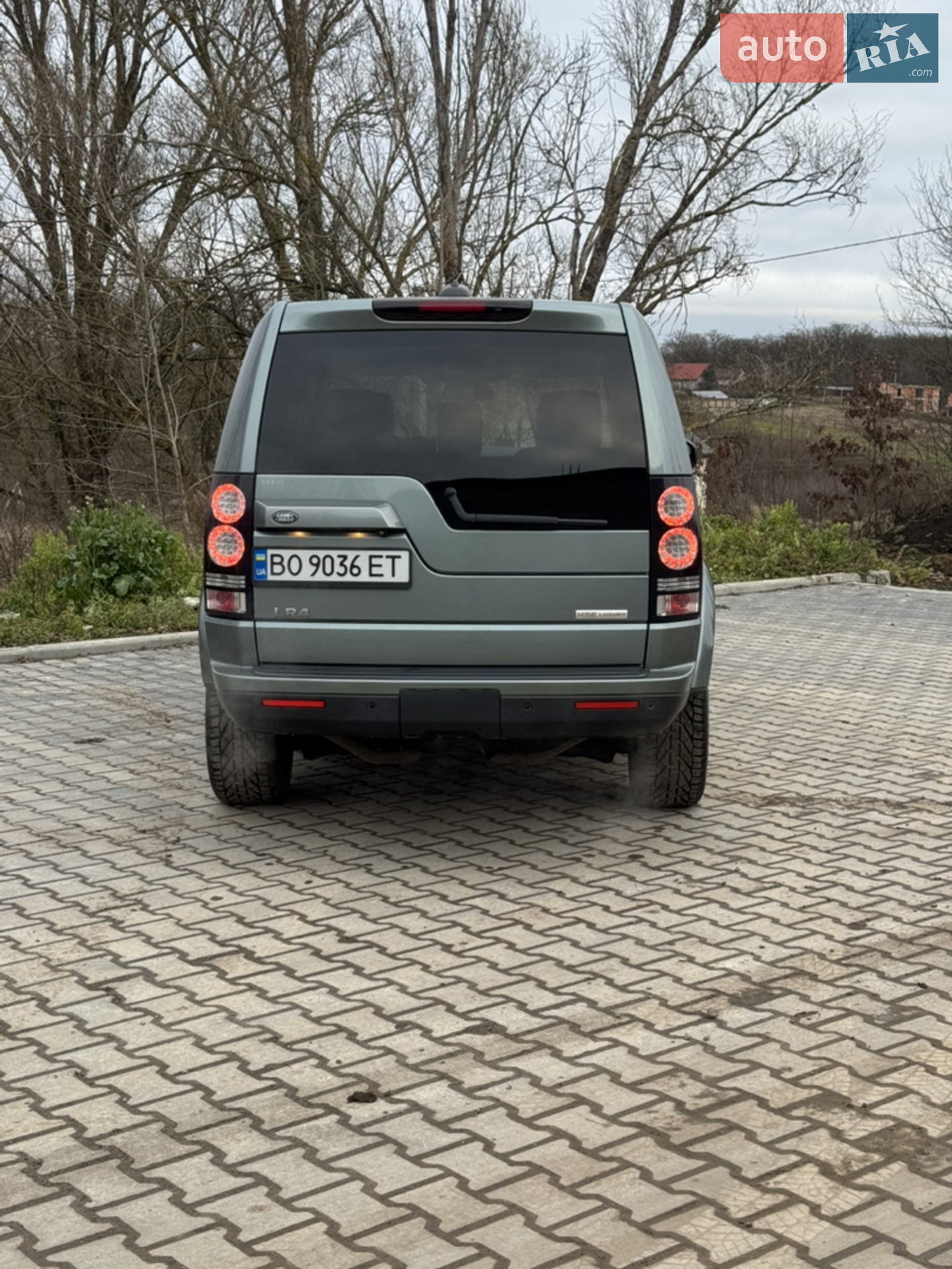 2014 Land Rover Discovery - мініатюра 4