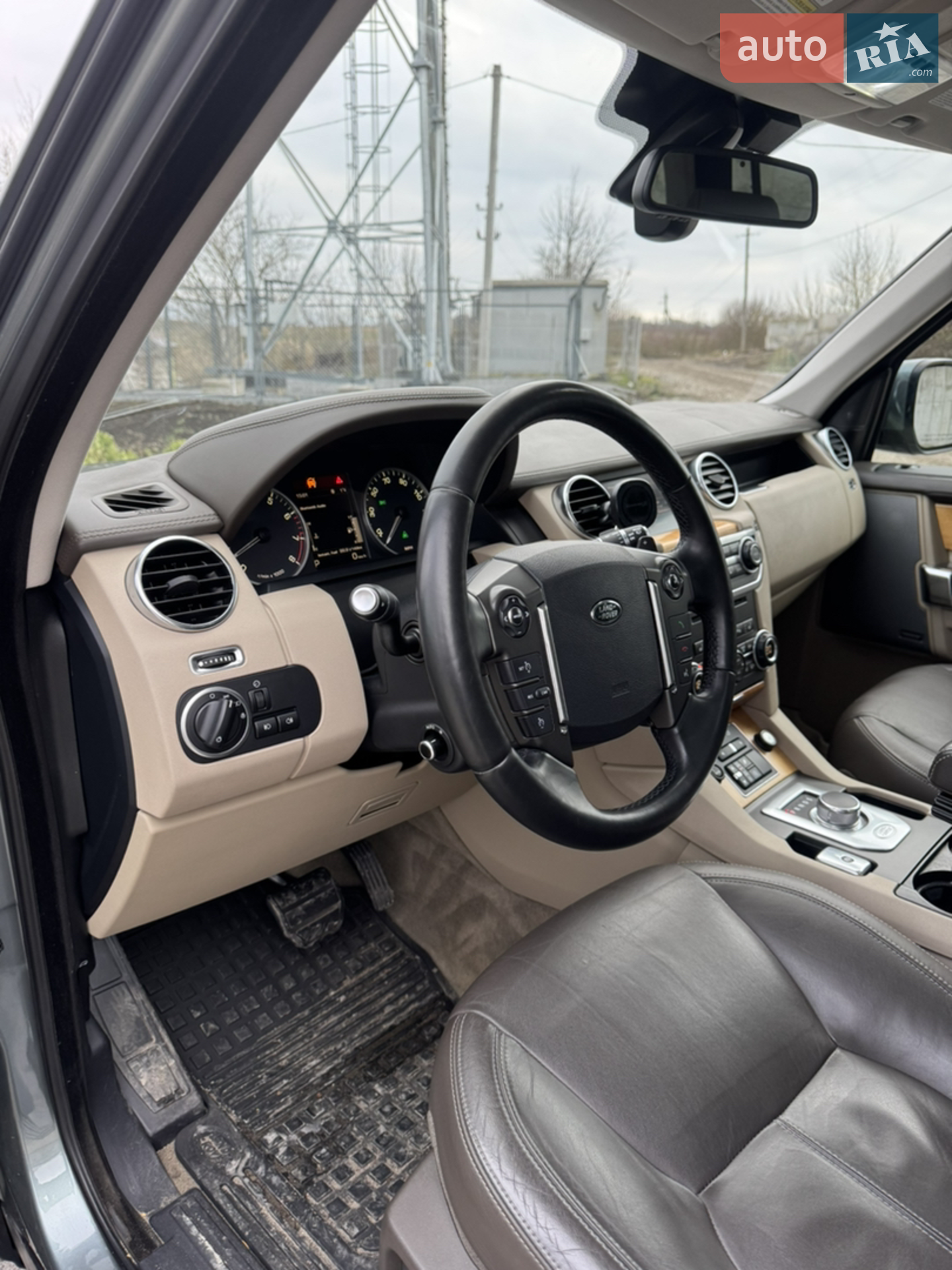 2014 Land Rover Discovery - мініатюра 14