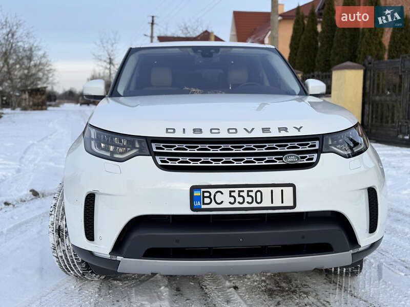 Внедорожник / Кроссовер Land Rover Discovery 2017 в Львове фото 83 Внедорожник / Кроссовер Land Rover Discovery 2017 в Львове