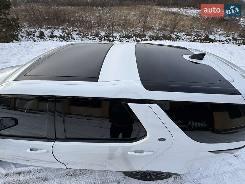 Внедорожник / Кроссовер Land Rover Discovery 2017 в Львове фото 73 Внедорожник / Кроссовер Land Rover Discovery 2017 в Львове