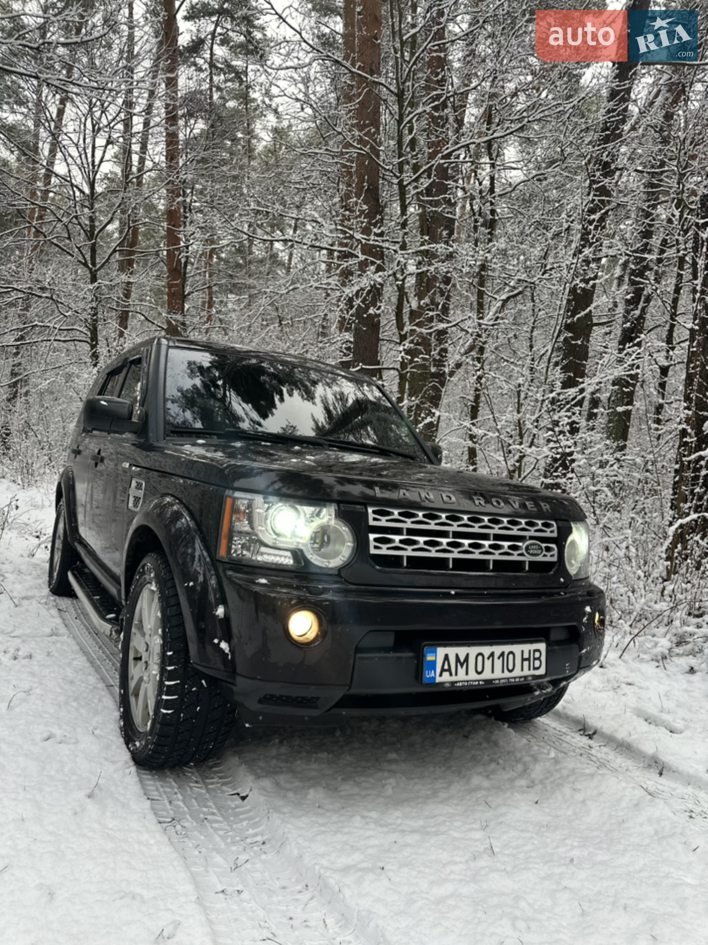Land Rover Discovery 2011 VIN SALLAAAF4BA592629 фото оголошення 3 з 16
