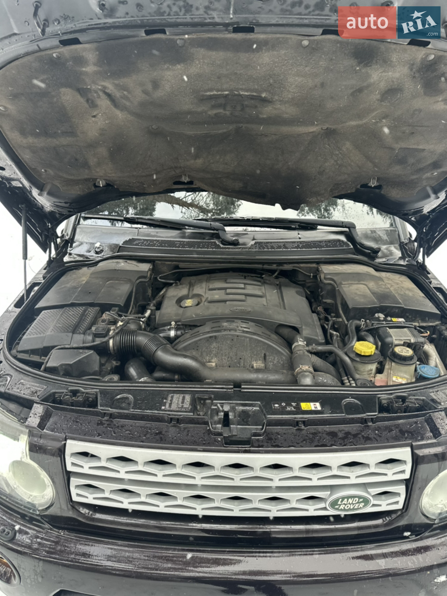 Land Rover Discovery 2011 VIN SALLAAAF4BA592629 фото оголошення 11 з 16