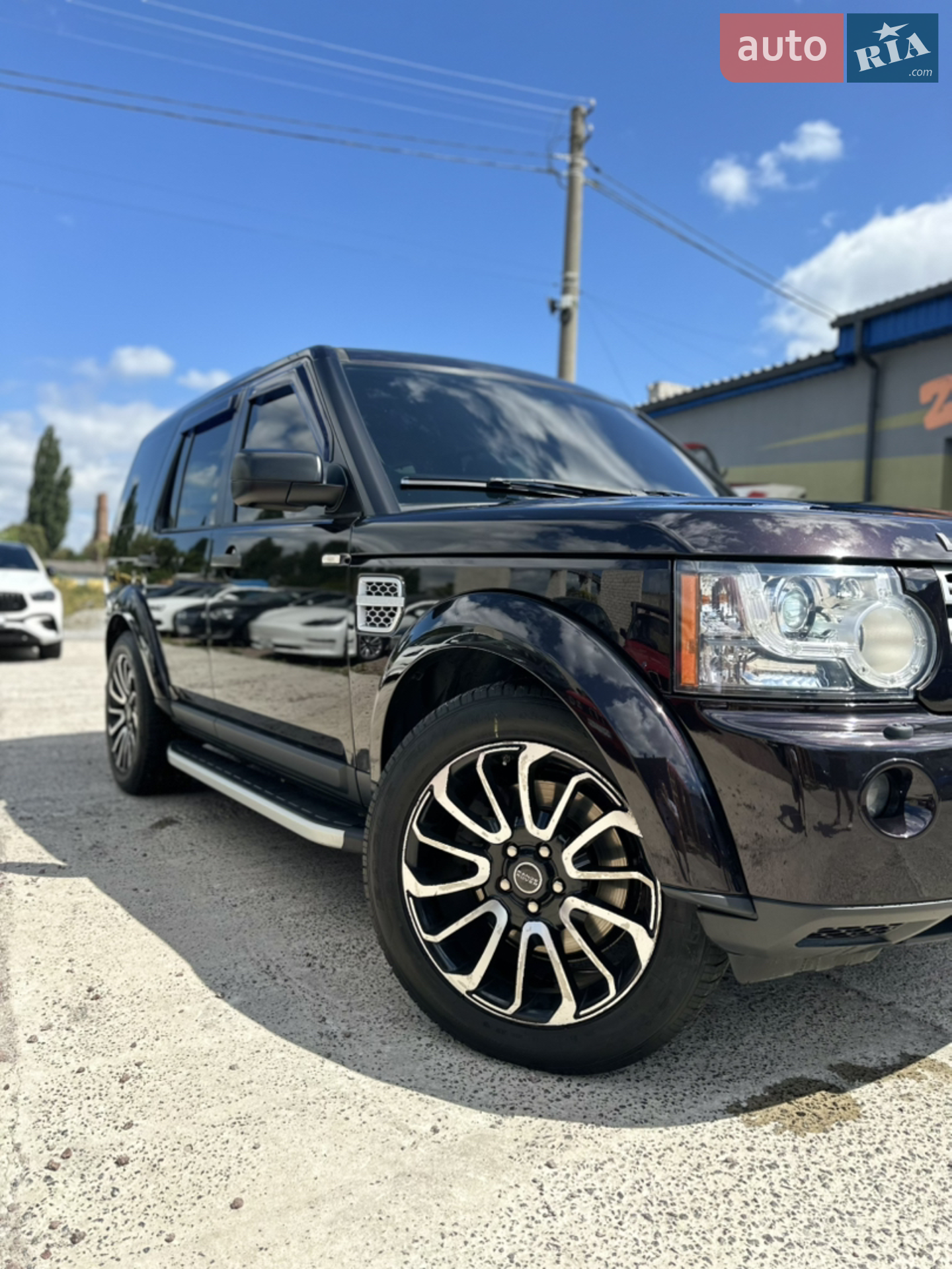 Land Rover Discovery 2011 VIN SALLAAAF4BA592629 фото оголошення 15 з 16