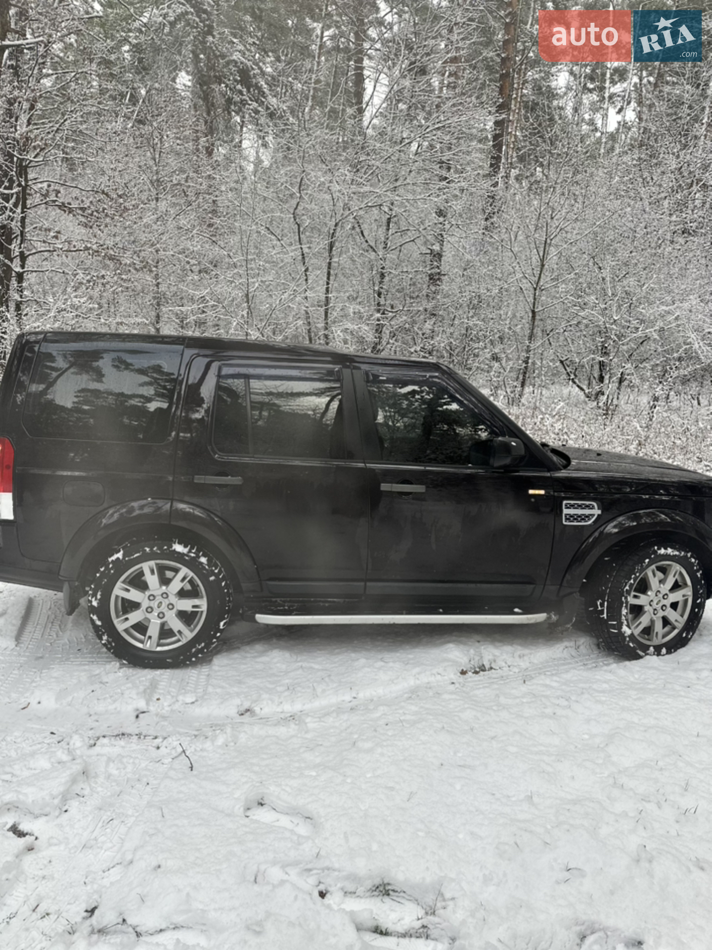 2011 Land Rover Discovery - мініатюра 9