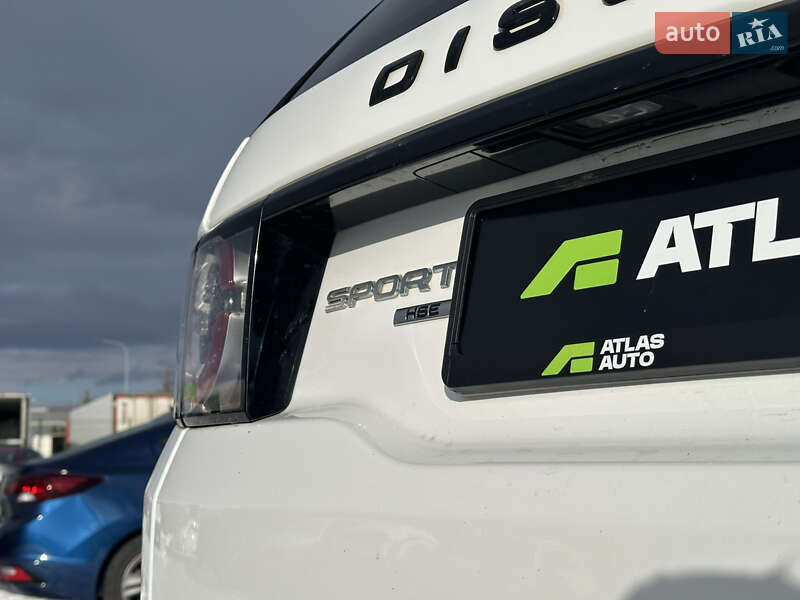 Внедорожник / Кроссовер Land Rover Discovery 2016 в Львове фото 13 Внедорожник / Кроссовер Land Rover Discovery 2016 в Львове