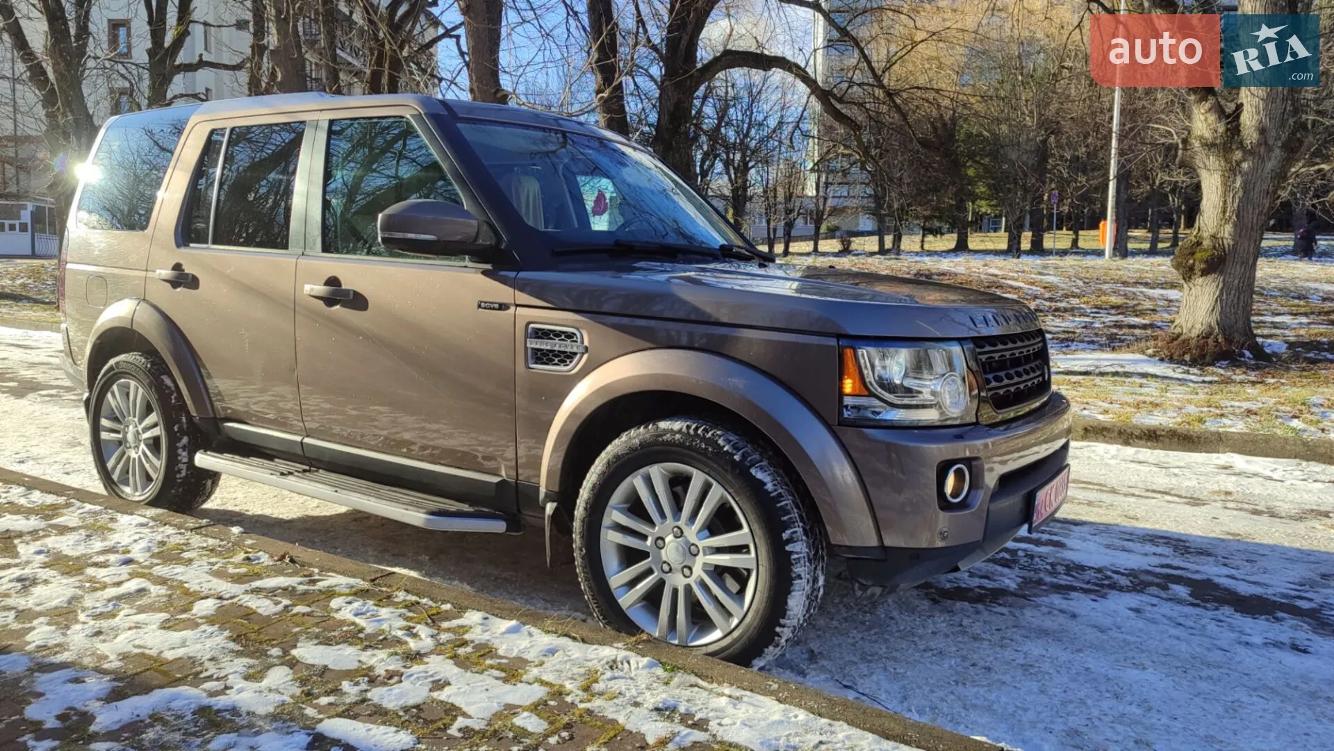 2015 Land Rover Discovery - мініатюра 5