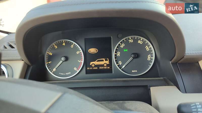 Внедорожник / Кроссовер Land Rover Discovery 2015 в Трускавце