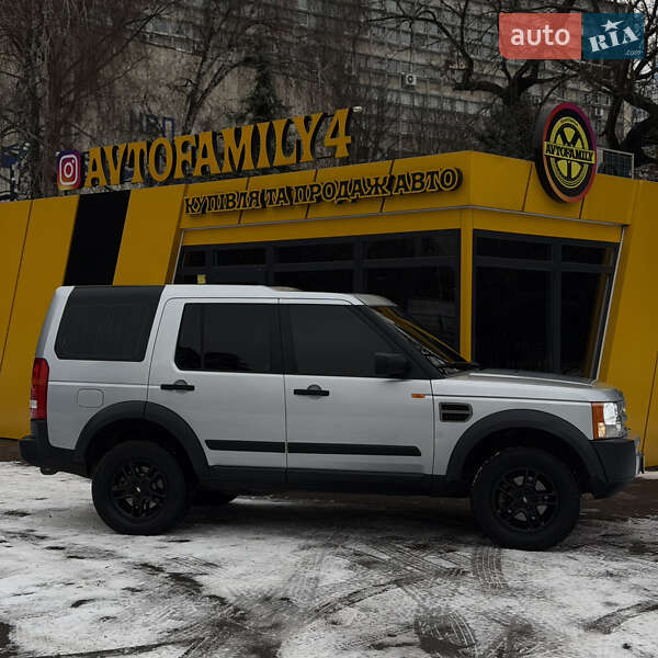 Внедорожник / Кроссовер Land Rover Discovery 2006 в Киеве фото 7 Внедорожник / Кроссовер Land Rover Discovery 2006 в Киеве