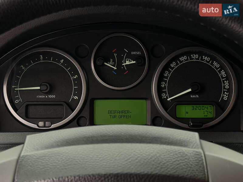 Внедорожник / Кроссовер Land Rover Discovery 2006 в Киеве фото 21 Внедорожник / Кроссовер Land Rover Discovery 2006 в Киеве