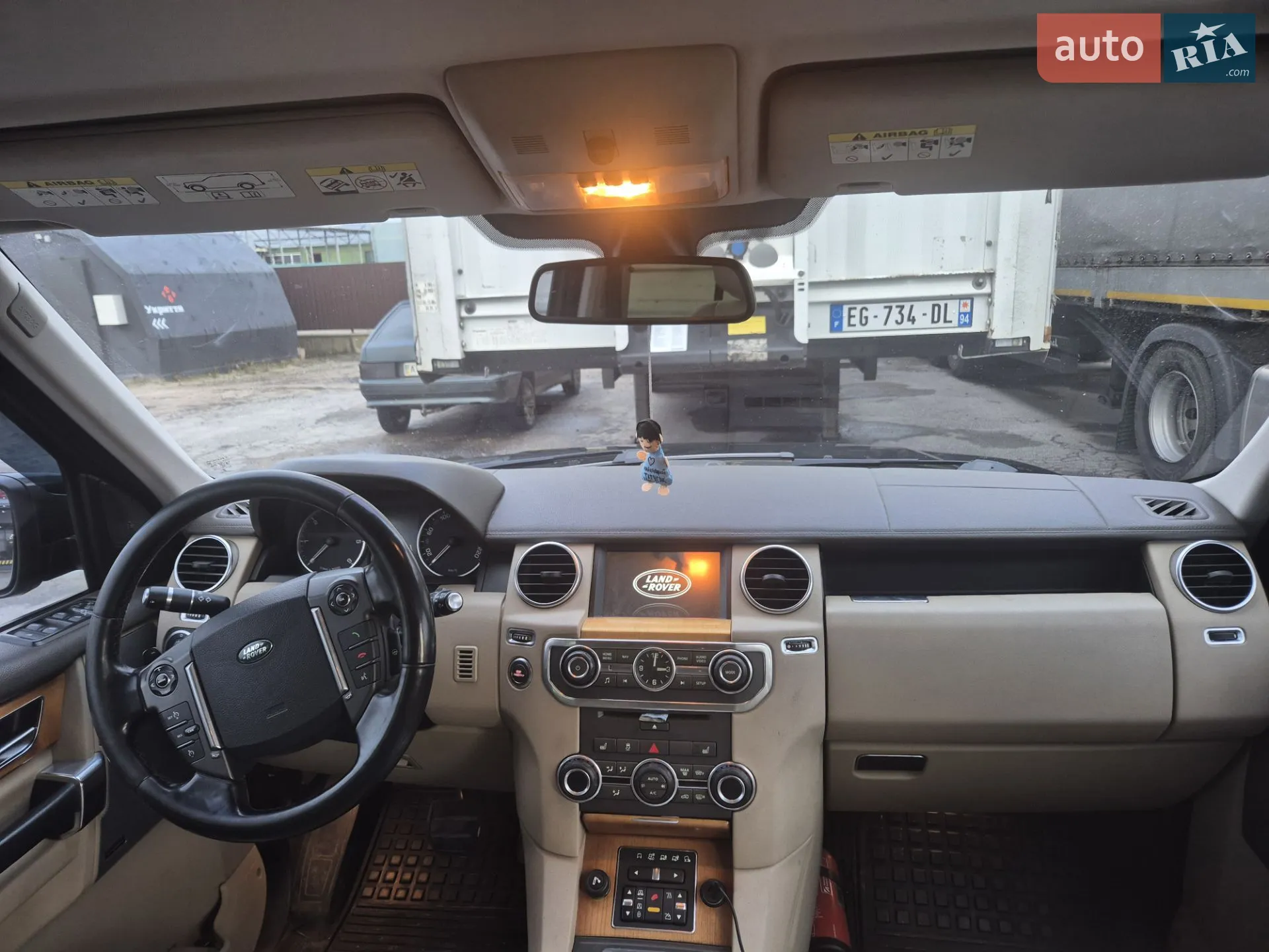 2011 Land Rover Discovery - мініатюра 2