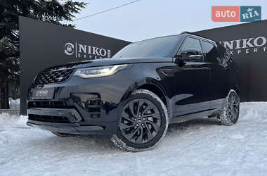 Внедорожник / Кроссовер Land Rover Discovery 2023 в Львове
