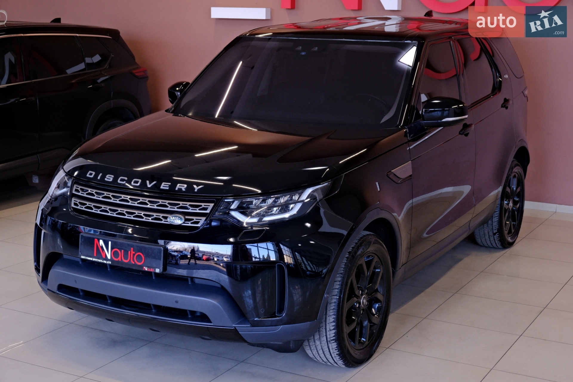 2019 Land Rover Discovery - мініатюра 3
