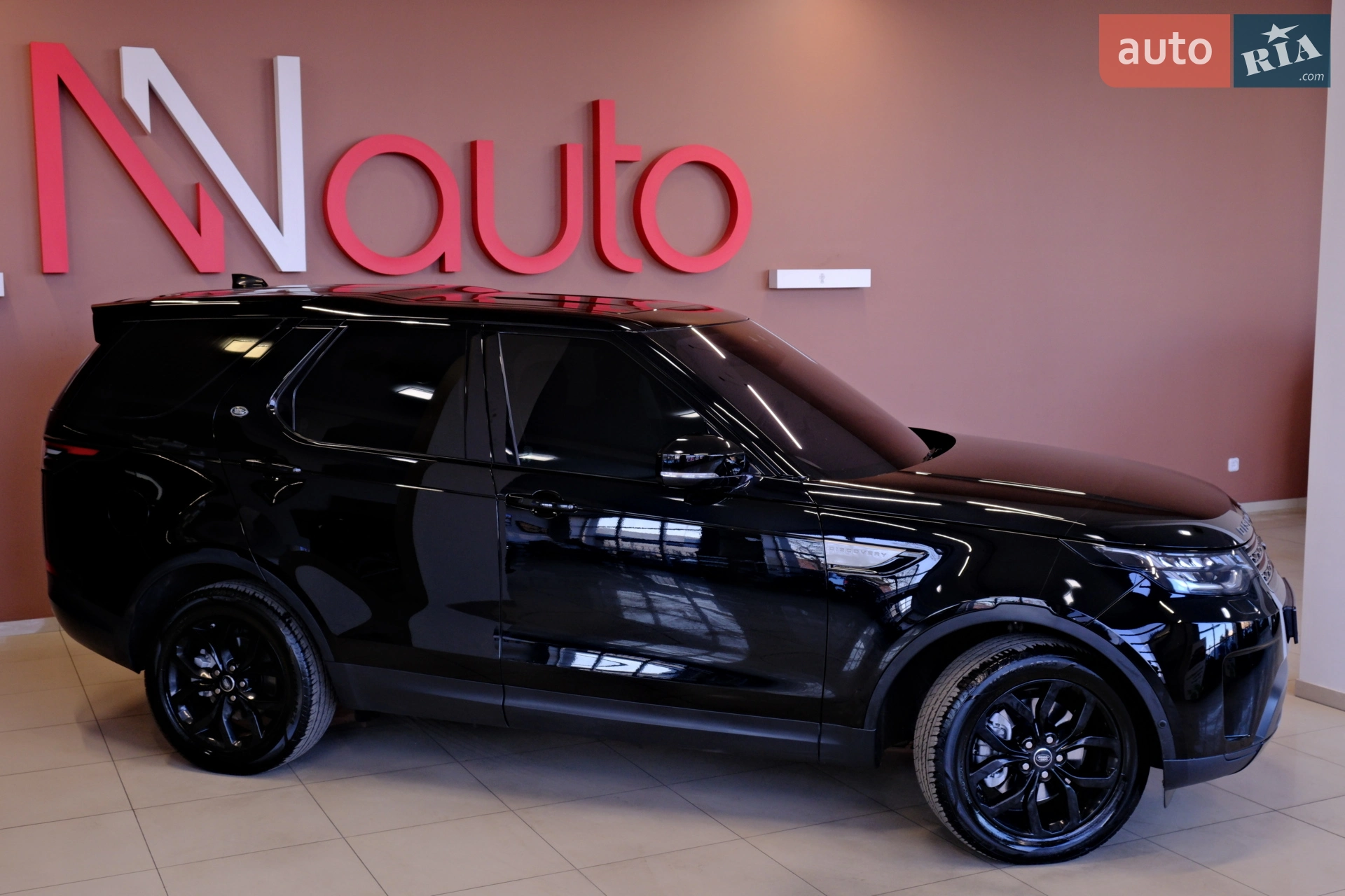 2019 Land Rover Discovery - мініатюра 8