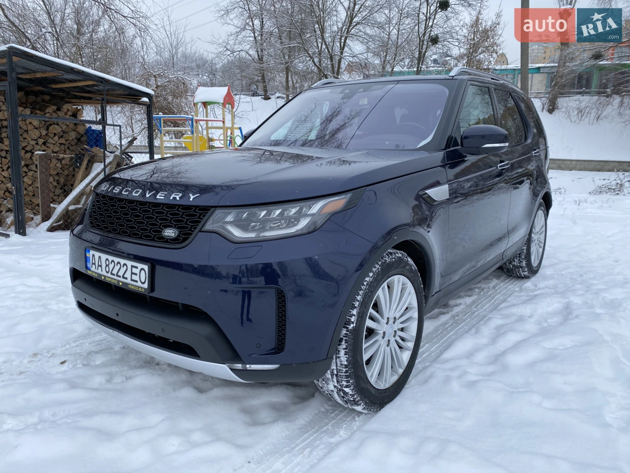 2019 Land Rover Discovery - мініатюра 18