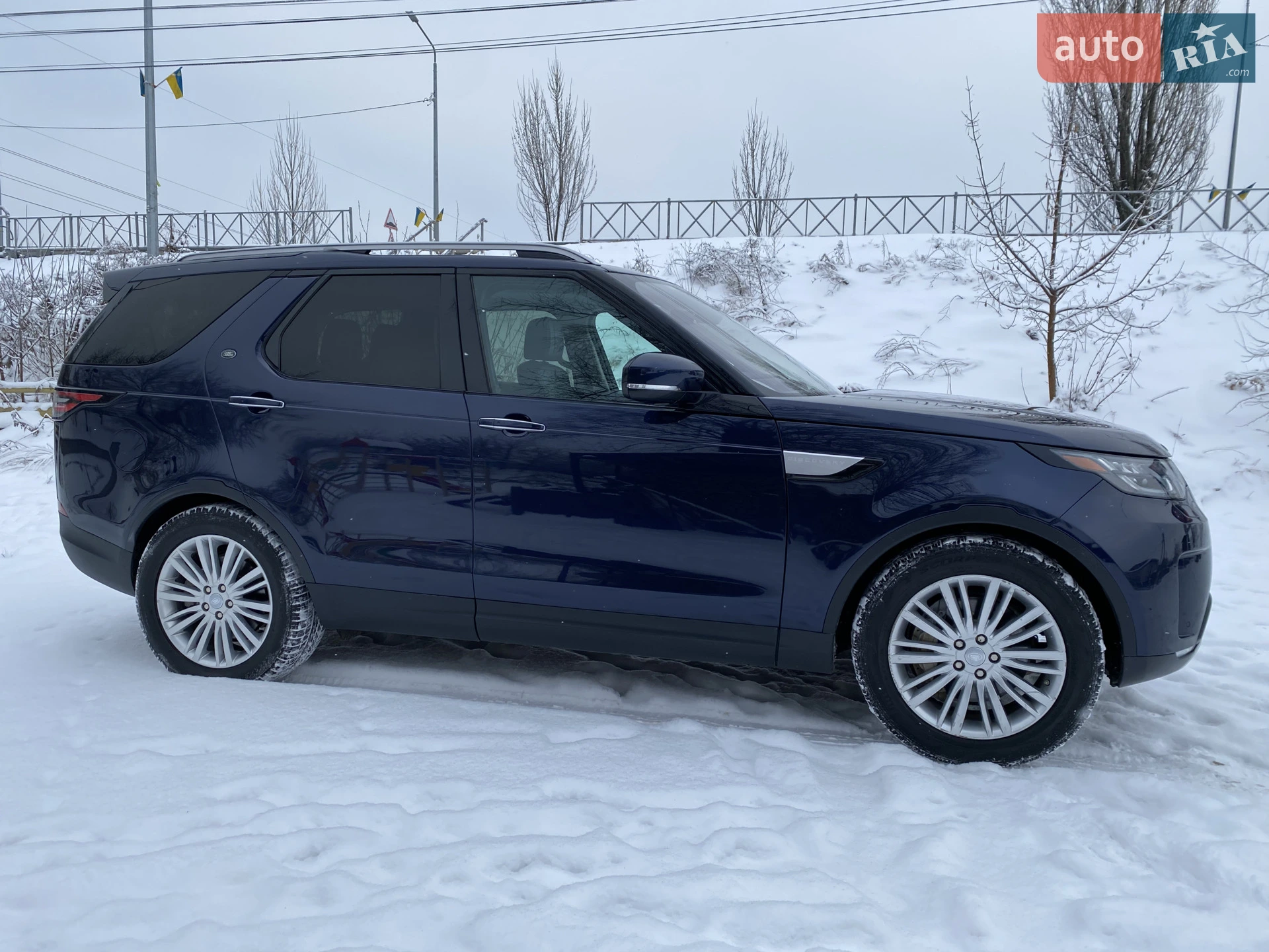 2018 Land Rover Discovery - мініатюра 6